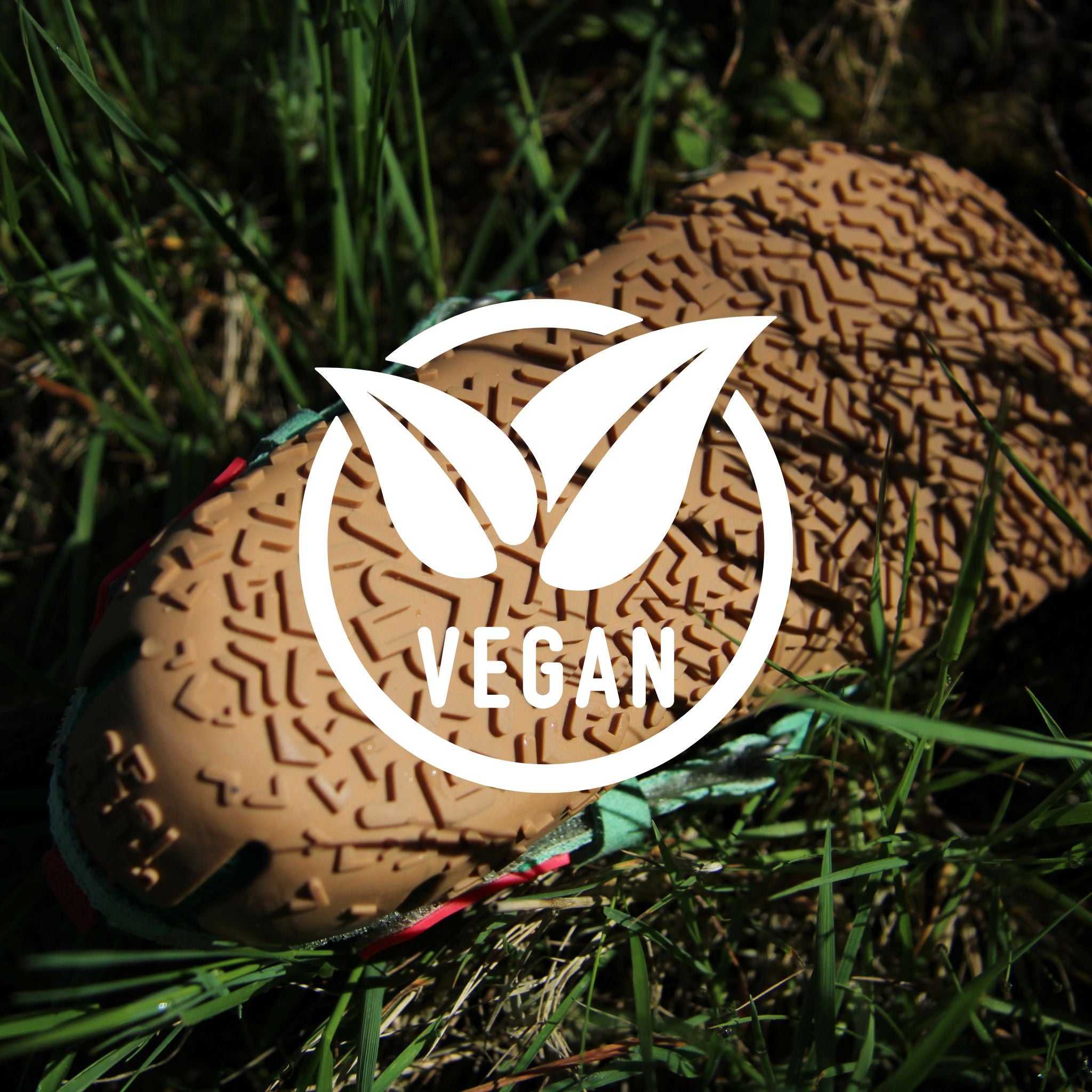 Vegane Materialien der Sizeless Kinderschuhe für nachhaltige und tierfreie Kinderschuhe